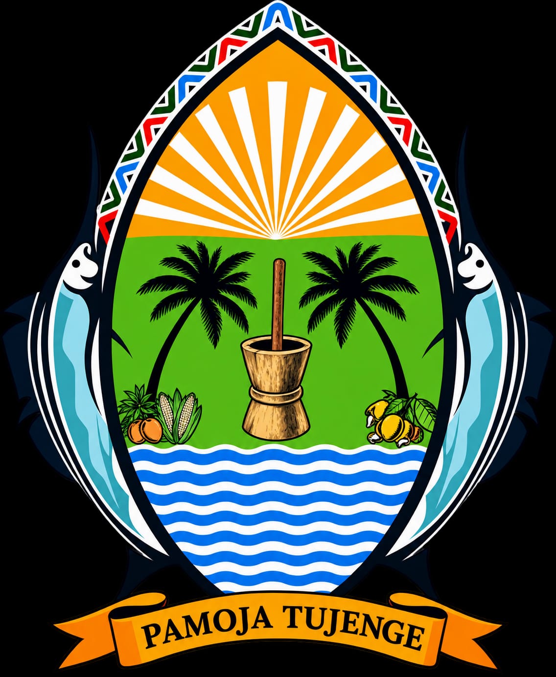Kilifi County Logo